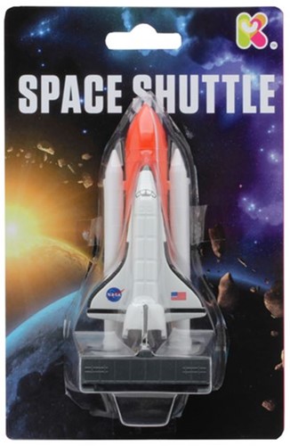 Keycraft Casting du set de la navette spatiale
