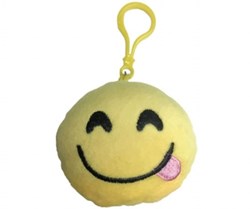 Keycraft GoGoPo porte-clés Smiley - accessoire porte-clés joyeux