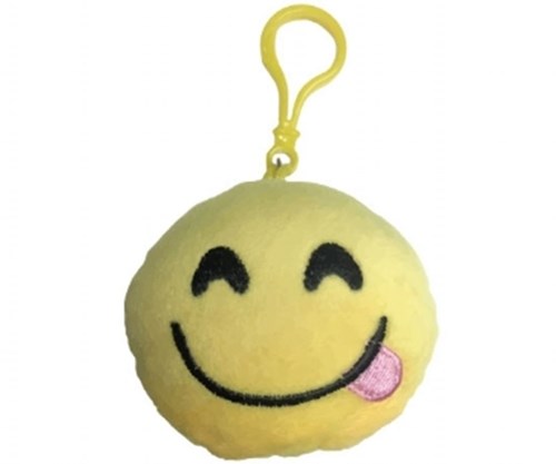 Keycraft GoGoPo porte-clés Smiley - accessoire porte-clés joyeux