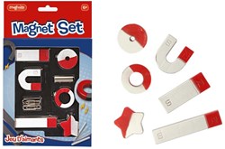 Keycraft MAGNOIDZ set de jouets magnétiques - expérience éducative
