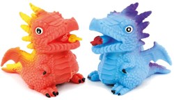 Keycraft jouets dragons connectables 12 cm figurines fantastiques
