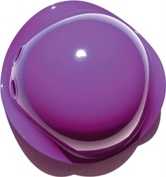 Moluk Bilibo - Coquille de jeu violette pour jeu créatif