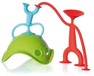 Moluk Oogi figurine d'action - rouge - jouet créatif