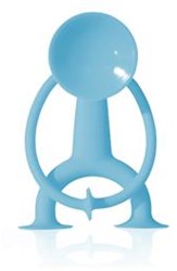 Moluk Oogi figurine d'action bleu clair - jouet pour enfants