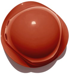 Moluk Bilibo Terracotta jouet d'équilibre - jeu créatif