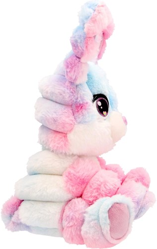 Cotton Cuties bunny peluche lapin parfumé barbe à papa 30 cm-3