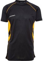 Kooga maillot de rugby Elite Tech bleu taille 116 T-shirt sport enfant