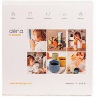 DENA Dëna Pastel - Gobelets empilables-3