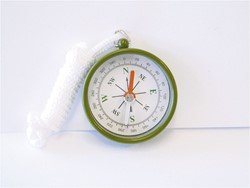 Boussole TickiT avec cordon 45 mm