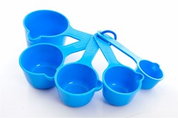 Ensemble de tasses à mesurer TickiT