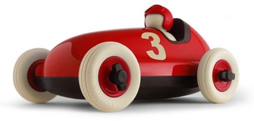 Playforever Bruno Racing Car Rouge