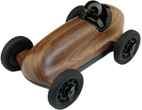 Playforever - CNC Standard Walnut Roadster