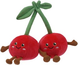 BESITOS Squishies Fruit - Kersen 19cm