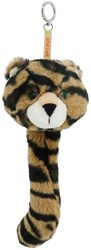 One Love breloque jouet Tigre Zenda jaune noir - accessoire bijoux