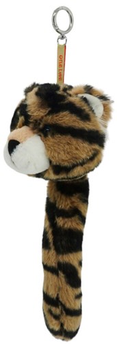 One Love breloque jouet Tigre Zenda jaune noir - accessoire bijoux-3