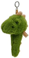 One Love breloque dinosaure Derek vert - accessoire bijou enfant