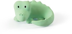 Tikiri jouet de dentition jouet de bain crocodile hochet bébé