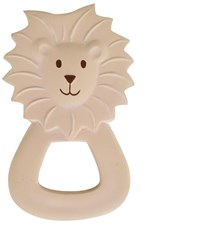 Tikiri anneau de dentition lion jouet bébé caoutchouc naturel