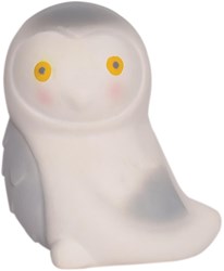 TIKIRI Mon premier jouet polaire Harfang des neiges