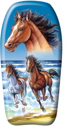 Hot Bodyboard 82 cm. Imprimé Chevaux