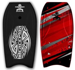 HOT Sports + Toys bodyboard slickbottom 108 cm pour adultes
