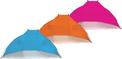 HOT Sports + Toys pare-vent dôme UV 270cm abri de plage protection