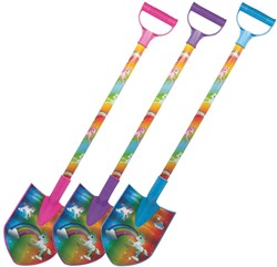 HOT Sports + Toys Schep Unicorn 76 cm Hout/Plastic