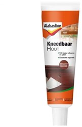 Alabastine kneedbaar hout mahonie