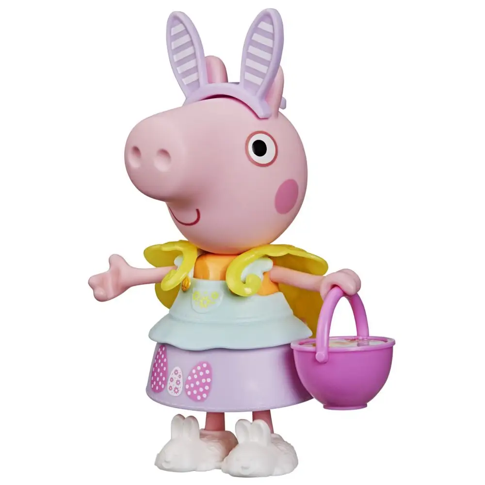 Hasbro Peppa Pig figurine de jeu printemps à habiller - Set déguisement Peppa