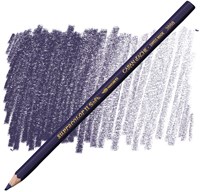 Caran d'Ache crayon aquarelle bleu indigo professionnel créatif