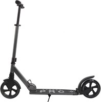 Schildkröt trottinette City Scooter Street Pro 200mm aluminium confort-2