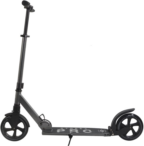 Schildkröt trottinette City Scooter Street Pro 200mm aluminium confort-2