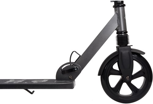 Schildkröt trottinette City Scooter Street Pro 200mm aluminium confort-3