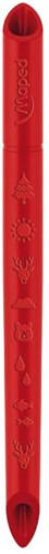 Quantore crayons de couleur set 12 couleurs - Maped Color Peps Infinity ergonomique-3
