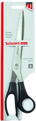 Quantore ciseaux 250mm noir - ciseaux puissants pour travaux de précision