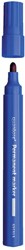 Quantore marqueur permanent bleu pour toutes surfaces 1-1,5mm