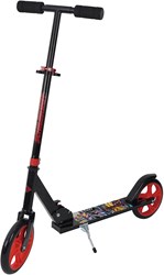 Schildkröt trottinette City Scooter Road Catcher 200mm design graffiti