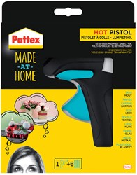 Quantore pistolet à colle hobby hotmelt pour loisirs créatifs et réparations