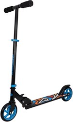 Schildkröt trottinette City Scooter junior bleu 145mm aluminium