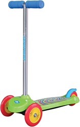 Schildkröt trottinette enfant Little 1 verte - trottinette trois roues pour l'équilibre