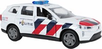 Kids GLOBE voiture de police Volvo EX90 jouet 13,5cm plastique-2