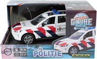Kids GLOBE voiture de police Volvo EX90 jouet 13,5cm plastique-3