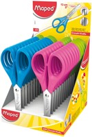 Quantore ciseaux essentials 13cm droitier école bricolage