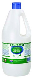 Quantore colle transparente loisirs créatifs 2L pour bricolage et créativité
