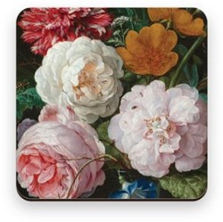 Onderzetter De Heem Bloemen