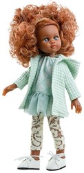 Paola Reina poupée Amigas Funky Nora 32cm - poupée réaliste