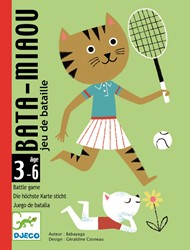 Jeu Djeco Bata-Miaou