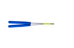 Acrobat - Bâtons en aluminium 32,5 cm - Bleu