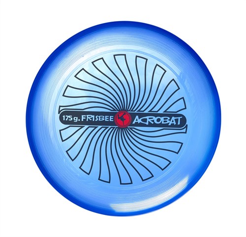 Acrobat - Flying Disc 175g. - Bleu