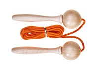 Corde à sauter Acrobat - (3 m) réglable - Orange